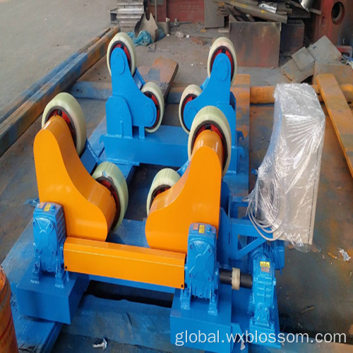 Automatic Welding Rotator Automatic pipe welding turning rolls rotator Manufactory